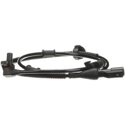 Delphi ABS Speed Sensor, Front, Driver or Passenger Side, 1-year 12,000-mile limited warranty SS20990