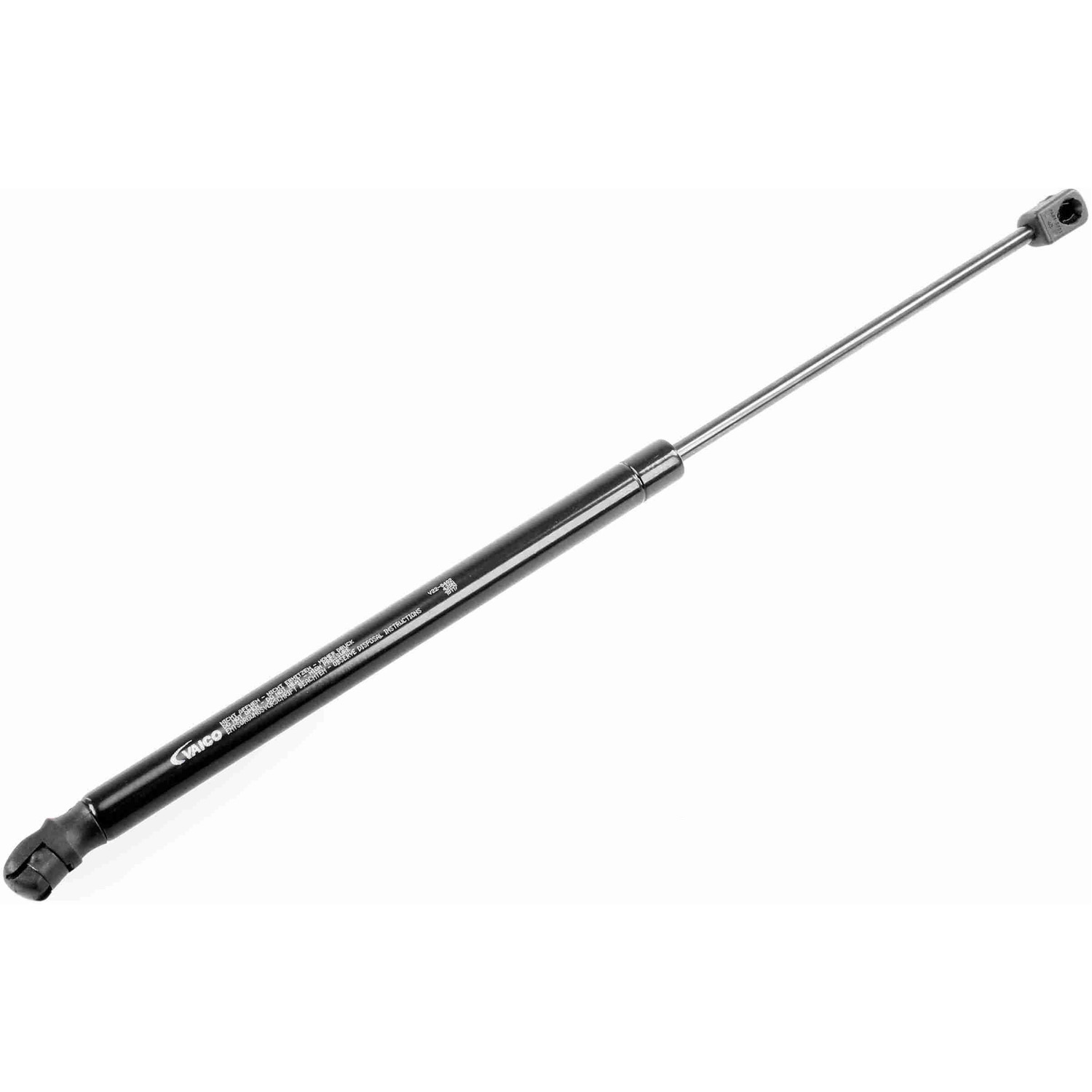 Vaico Lift Support Gas Spring, Driver Side, 2-year or 24,000-mile limited warranty V22-0402
