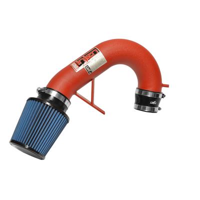 Injen Cold Air Intake Red, Lifetime limited warranty SP3087WR