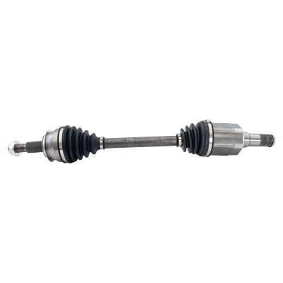 TrueDrive Axle Assembly, Front, Driver Side, 1-year unlimited-mileage warranty TM28160030