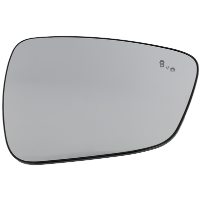Kool Vue Mirror Glass, Passenger Side, 1-year limited warranty FD547GR