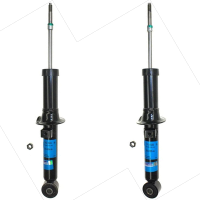 Sachs Shock Absorber and Strut Assembly Shock, Front, Driver Passenger Side, SET-SAH313524
