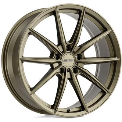 Petrol Wheel Aluminum Bronze, 1 Year Limited Warranty 1880P4B405110Z72