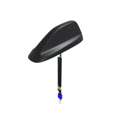 Mopar Antenna Base, 36-month or 36,000-mile limited warranty 68475114AA