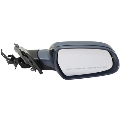 JC Whitney Mirror Paintable, Passenger Side, 1-year limited warranty JAU07ER-S