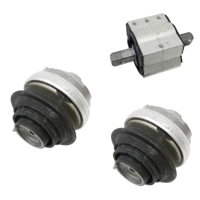 Lemfoerder Motor Mount, Driver or Passenger Side, 24-month 24,000-mile limited warranty KIT-070224-054