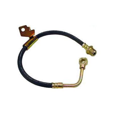 Centric Brake Line, Front, 90-day or 3,000-mile limited warranty 150.43001
