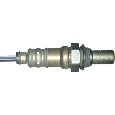 Delphi Oxygen Sensor 4-wire, Rear, Driver or Passenger Side, 1-year 12,000-mile limited warranty ES20042