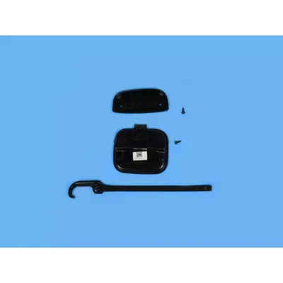 Mopar Door Latch, 36-month or 36,000-mile limited warranty 6BF24DX9AB
