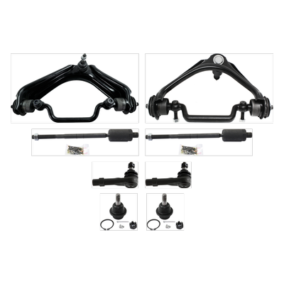 TrueDrive Control Arm, 1-year unlimited-mileage warranty KIT-072924-C4267
