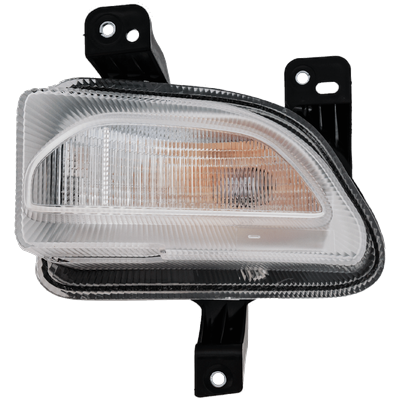 ReplaceXL Turn Signal Light, Front, Driver Side, 1-year unlimited-mileage warranty RJ10690008AQ