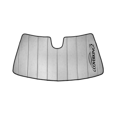 Coverking Sun Shade Vinyl/Suede Gray, 1-year limited warranty DFSZVSMD9735D