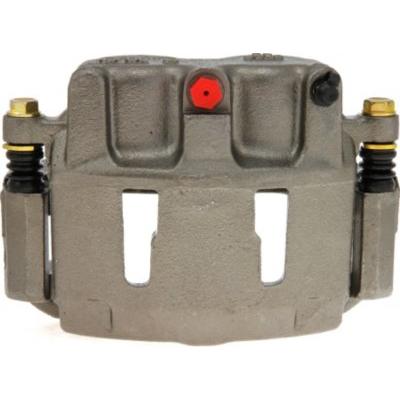 Centric Brake Caliper & Hardware Semi-loaded Series, Front, Passenger Side, 90-day or 3,000-mile limited warranty 141.65037