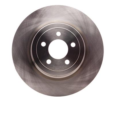 R1 Concepts Brake Disc, Rear, 1 Year Limited Warranty ERE-39021