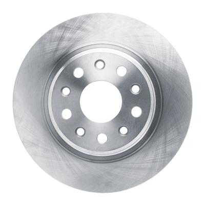 R1 Concepts Brake Disc, Rear, 1 Year Limited Warranty ERE-42047