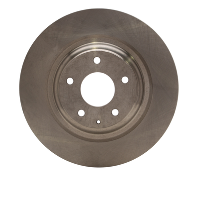 R1 Concepts Brake Disc, Rear, 1 Year Limited Warranty ERE-80077