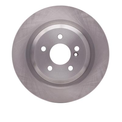 R1 Concepts Brake Disc, Rear, 1 Year Limited Warranty ERE-63076