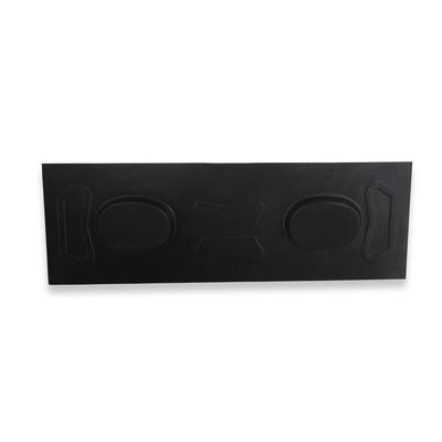 Scott Drake Classic Package Tray Black, 90-day Limited Warranty D1ZZ-6346656-SP