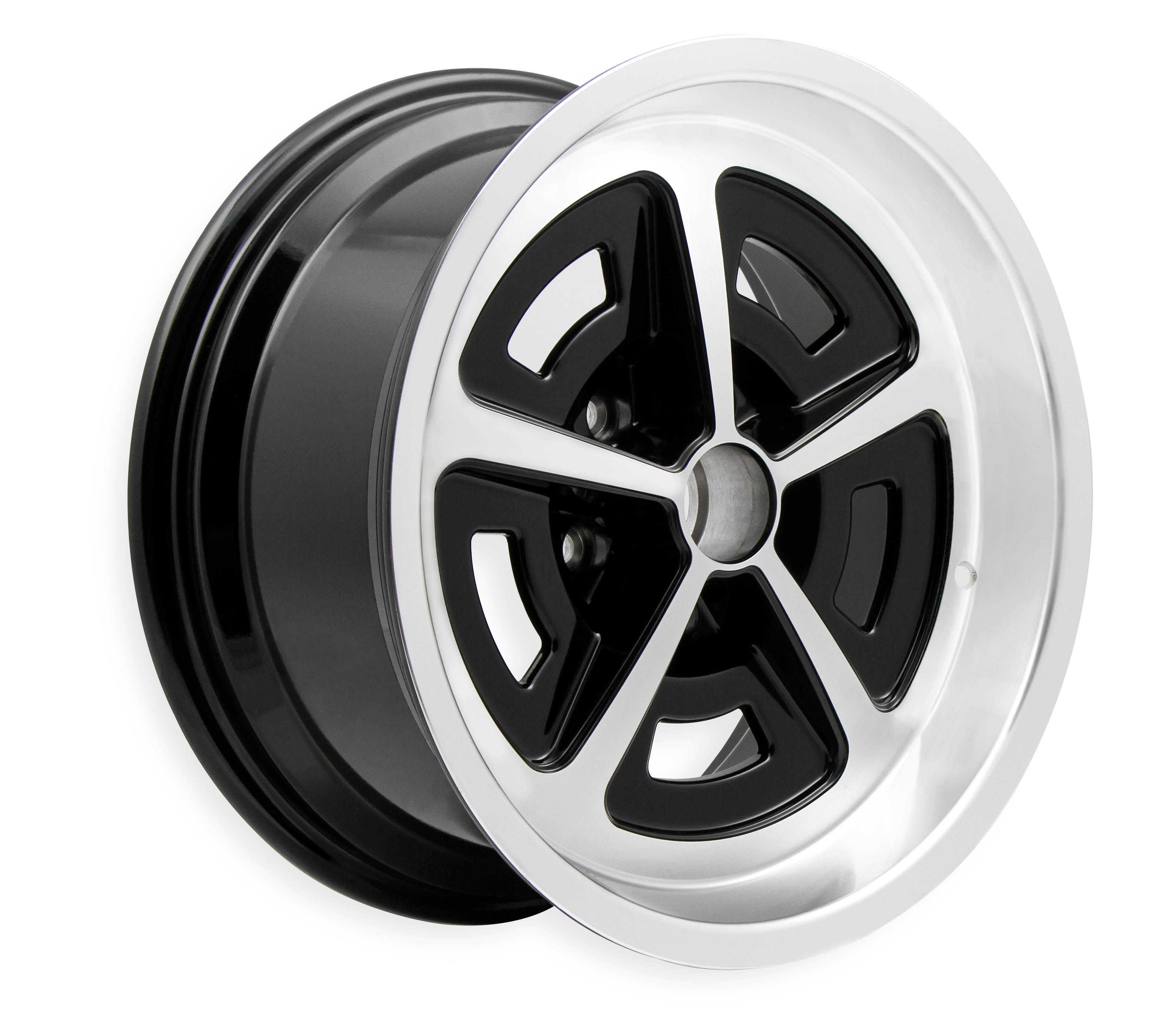 HK Wheels Wheel Aluminum Chrome, MW1785450