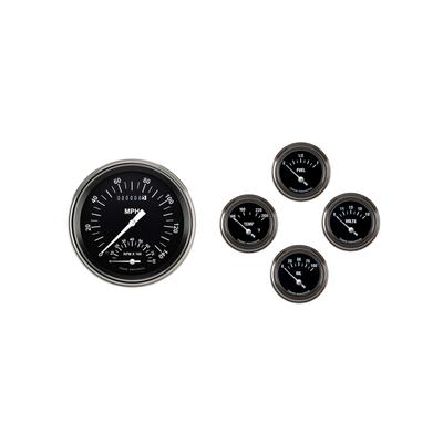 Classic Instruments Gauge Set, Limited Warranty FV61HR65