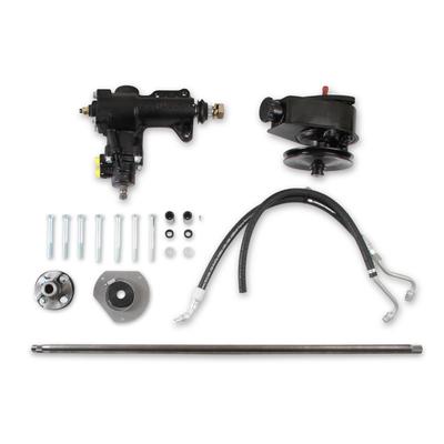 Scott Drake Classic Power Steering Conversion Kit, 90-day Limited Warranty C5ZZ-MS-PS-CK