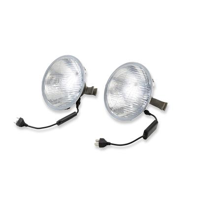 Scott Drake Classic Headlight, 90-day Limited Warranty C5ZZ-13007-LED
