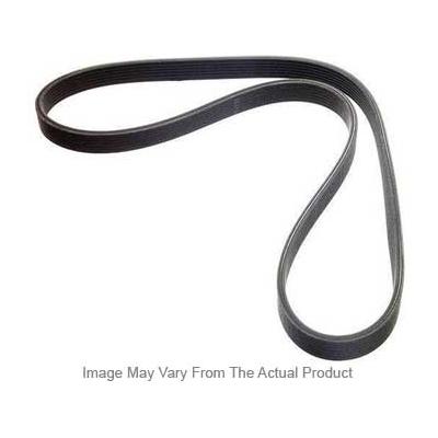 Dayco Drive Belt Serpentine belt Poly Rib Series, Air Conditioning & Idler, 1 year or 12,000-mile limited warranty 5060350