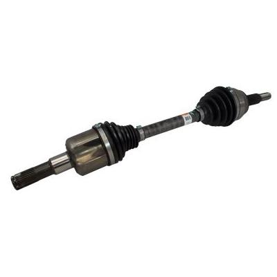 Motorcraft Axle Assembly, Front, Driver Side, 2-year or unlimited-mile limited warranty TX457