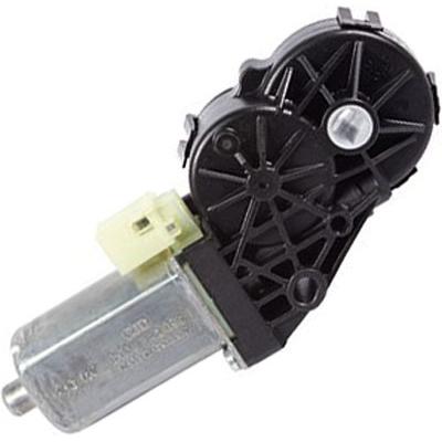 Motorcraft Seat Motor OE Replacement, Front, Driver Side, MM991
