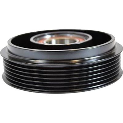 Motorcraft A/C Compressor Clutch OE Replacement, 2-year or unlimited-mile limited warranty YB-634
