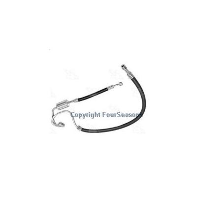 4-Seasons A/C Refrigerant Hose Discharge & suction OE Replacement, 120-day limited warranty 55079