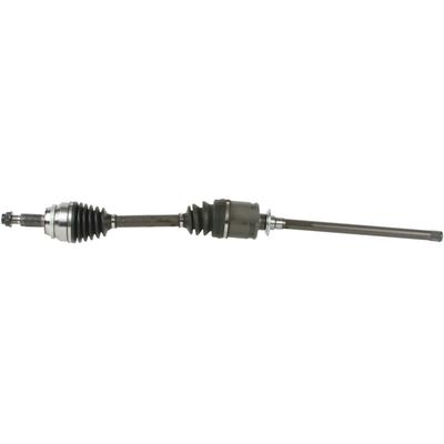 A1 Cardone Axle Assembly New Series, Front, Passenger Side, Lifetime limited warranty 66-5256