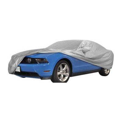 Covercraft Car Cover Urethane Coated Polyester Gray Indoor & Outdoor ReflecTect Series, 3-year limited warranty C14937RS