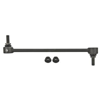 Moog Sway Bar Link Non-extended (OE length) Problem Solver Series, Front, Lifetime limited warranty K7258