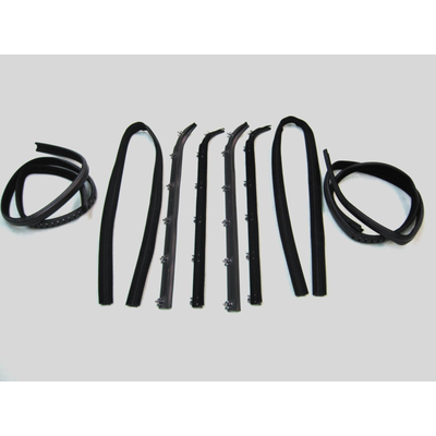 Fairchild Industries Weatherstrip Kit, limited warranty KF1011-8