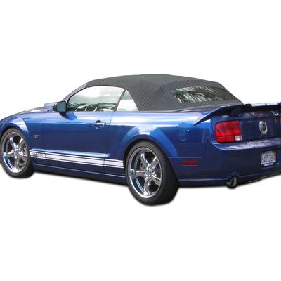 Kee Auto Top Convertible Vinyl Black, 8-year limited warranty CD2023TO33SP