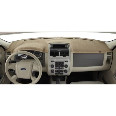Dashmat Dash Cover Carpet Beige Mat Original Series, Lifetime DashMat limited warranty 0138-00-23