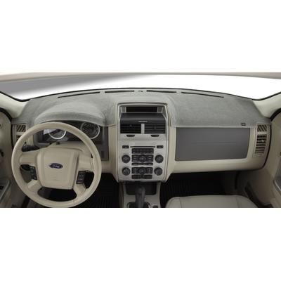 Dashmat Dash Cover Carpet Gray Mat Original Series, Lifetime DashMat limited warranty 0600-00-47
