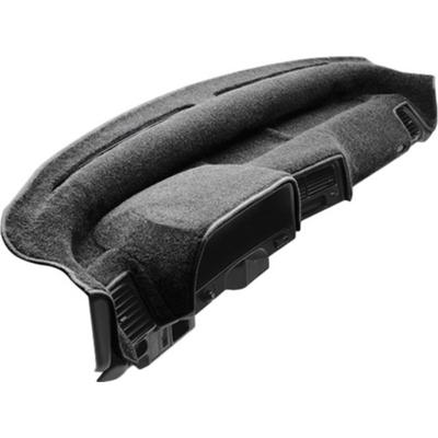 Dashmat Dash Cover Carpet Cinder Mat Original Series, Lifetime DashMat limited warranty 1605-01-79