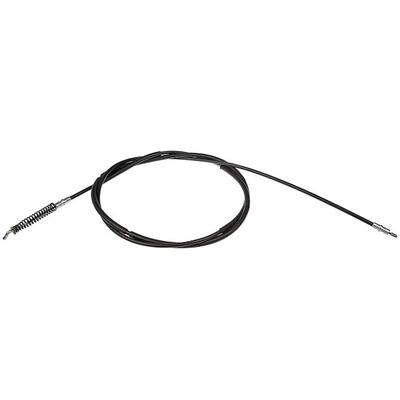 Dorman Parking Brake Cable First Stop Series, Rear, Passenger Side, Lifetime limited warranty C96138