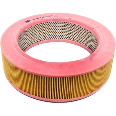 Mann-Filter Air Filter Disposable, 24-month or 24,000-mile limited warranty C30122