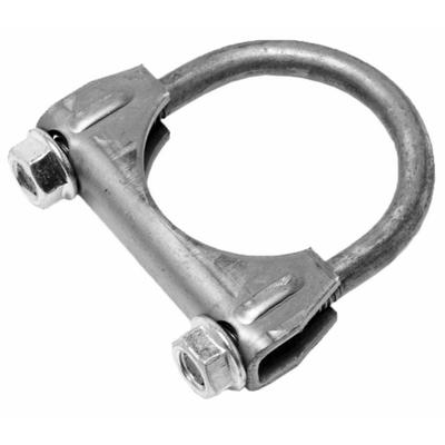 Walker Exhaust Clamp OE Replacement, Converter To Resonator, 35335
