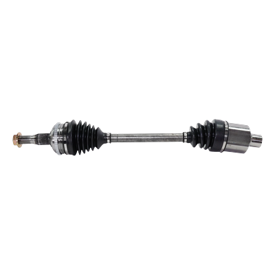 TrueDrive Axle Assembly, Front, Driver Side, 1-year unlimited-mileage warranty REPCCH8044A