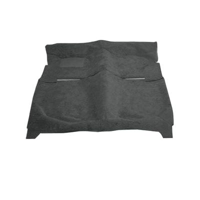 Newark Auto Products Carpet Kit Gray, Front & Rear, limited warranty 1111-2222807