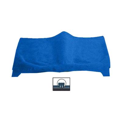 Newark Auto Products Carpet Kit Blue, Rear, limited warranty 40-2003170