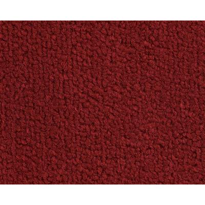 Newark Auto Products Carpet Kit Loop carpet Red, Front & Rear, limited warranty 605-2322615