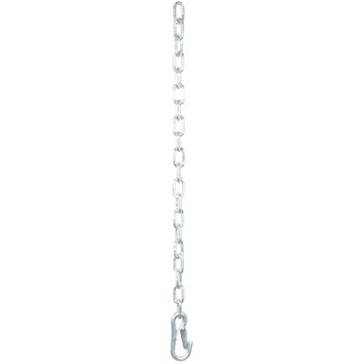 Curt Tow Chain Yellow zinc, nan, 1-year limited warranty 80313