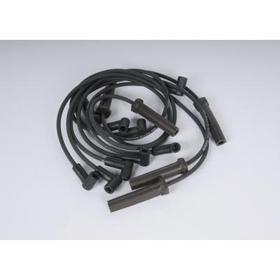 AC Delco Spark Plug Wire OE Replacement Series, Lifetime limited warranty 706N