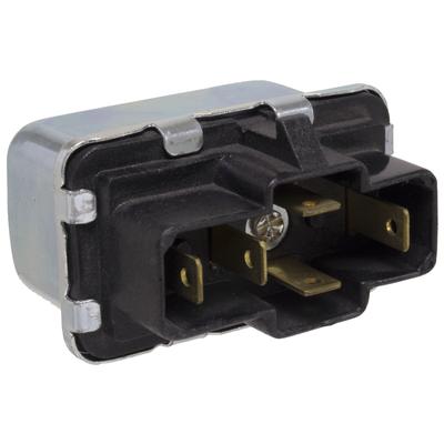 AC Delco HVAC Blower Motor Relay Professional Series, 24-months or unlimited mile limited warranty D1734A
