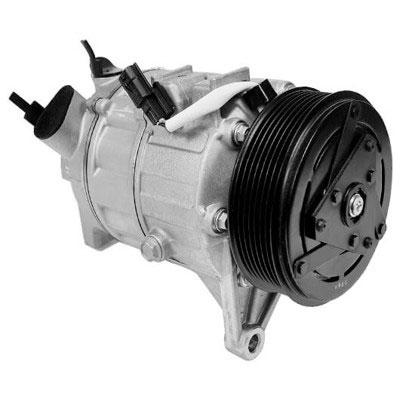 Denso A/C Compressor, 1-year limited Warranty 471-5004